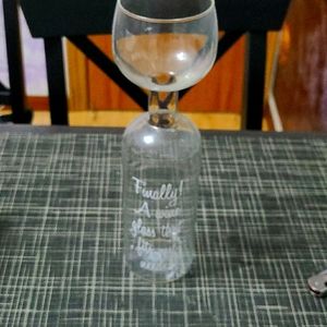 Wine glass